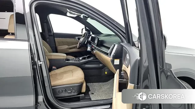 Kia The New Sorento 4th Generation 2024 Серый из Кореи, фото 2