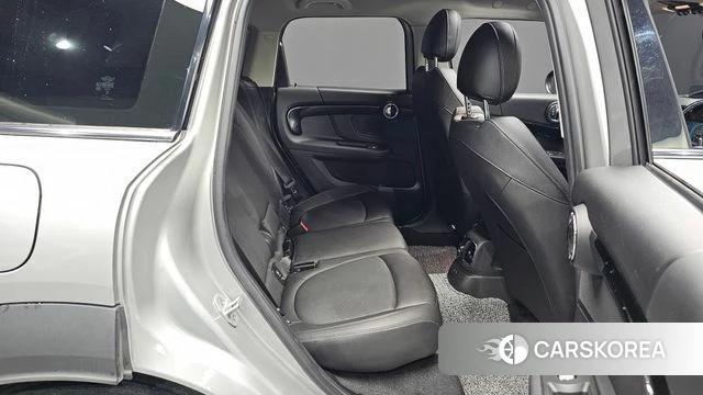 Mini Cooper Countryman 2023 Серебристо-серый из Кореи, фото 2