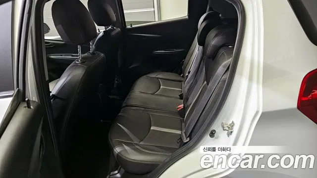 Chevrolet (GM Daewoo) The New Spark id 2499175 из Кореи 2