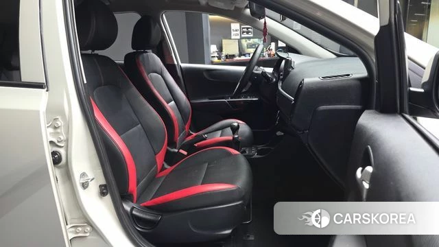 Kia All New Morning (JA) 2019 Жемчужный цвет из Кореи, фото 2