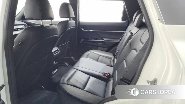 Ssangyong Torres 2022 Белый из Кореи, фото 2