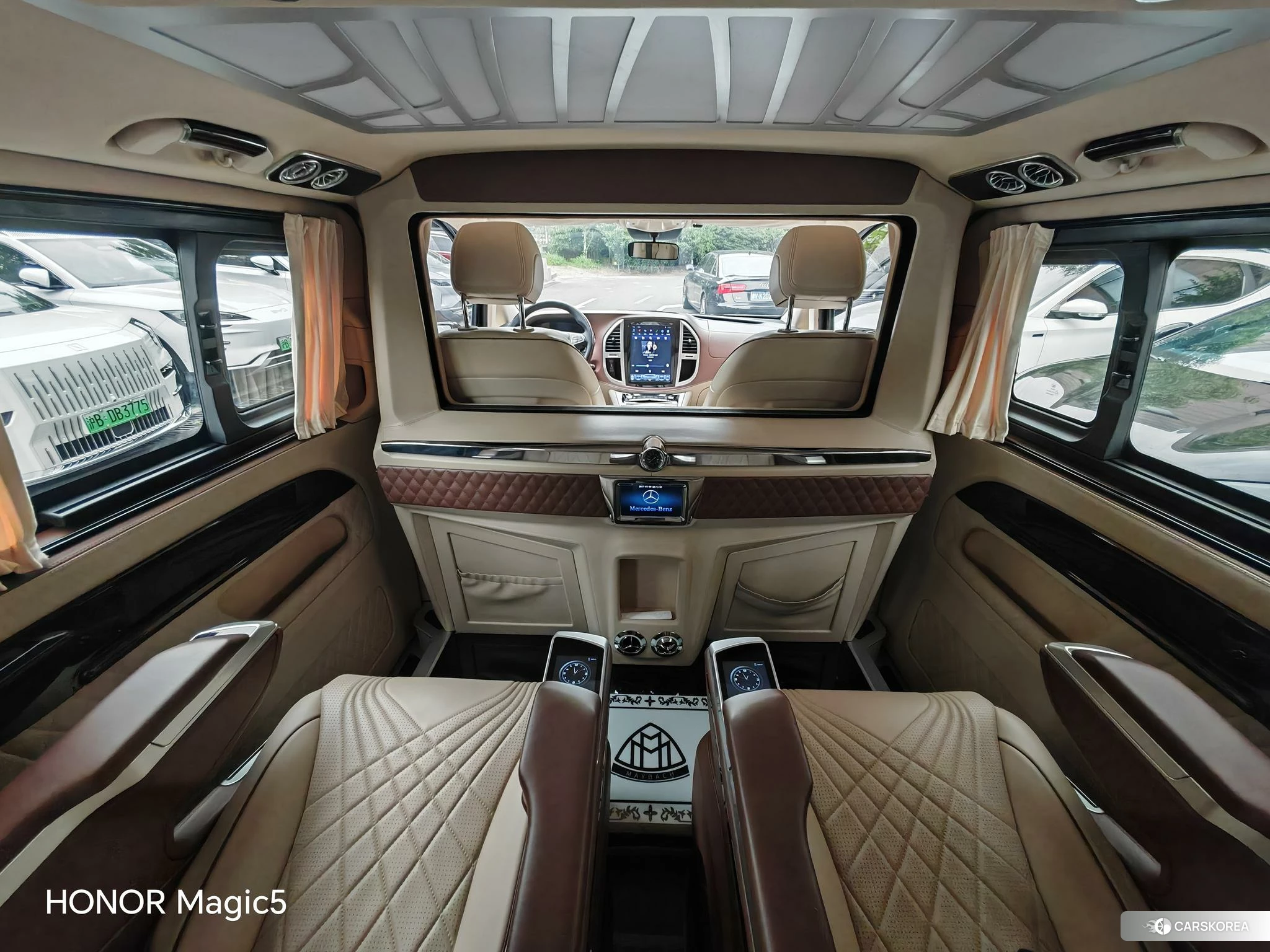 Mercedes-Benz Vito 2021 Черный из Китая, фото 2