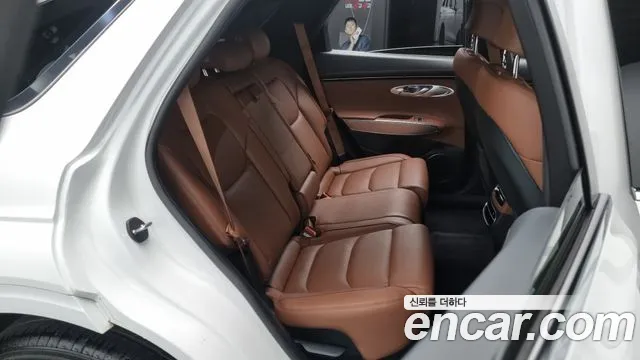 Genesis GV70 id 2686171 из Кореи 2