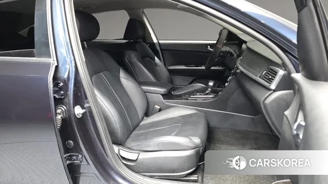 Kia The New K5 2nd generation 2019 Синий из Кореи, фото 2