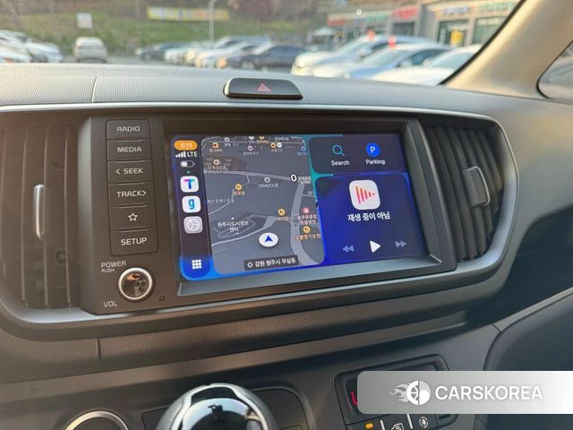 Kia The New Kia Ray 2024 Жемчужный цвет из Кореи, фото 2