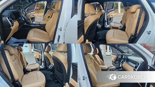 Kia Sorento 4th Generation 2022 Белый из Кореи, фото 2