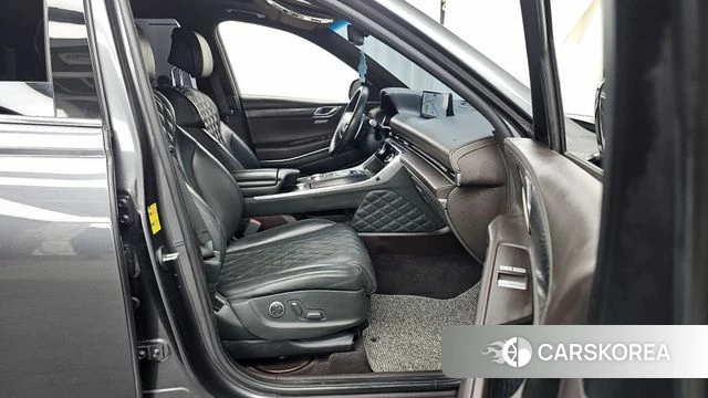 Genesis GV80 2020 Серый из Кореи, фото 2