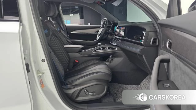Renault Korea (Samsung) Grand Coleos 2024 Белый из Кореи, фото 2