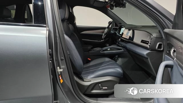 Renault Korea (Samsung) Grand Coleos 2025 Серый из Кореи, фото 2