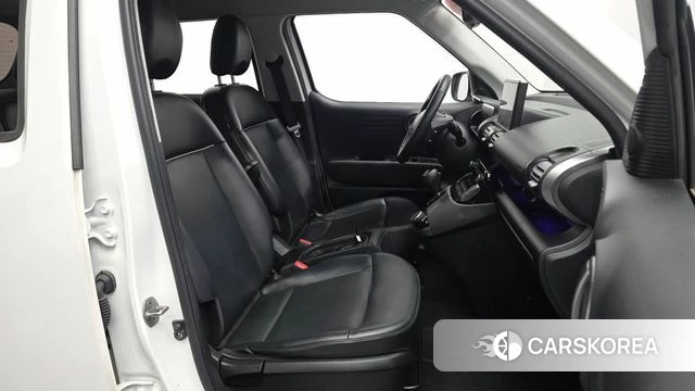 Hyundai Casper 2022 Белый из Кореи, фото 2