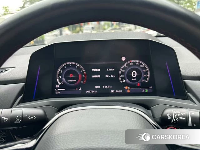 Honda Accord 2023 Темно-серый из Китая, фото 2