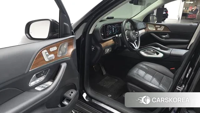 Mercedes-Benz GLE-Class W167 2021 Черный из Кореи, фото 2
