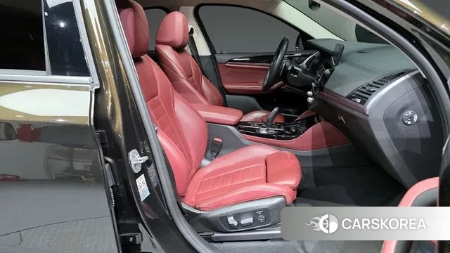 BMW X4 (G02) 2020 Коричневый из Кореи, фото 2