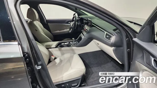 Genesis The New G70 2023 Серый из Кореи, фото 2