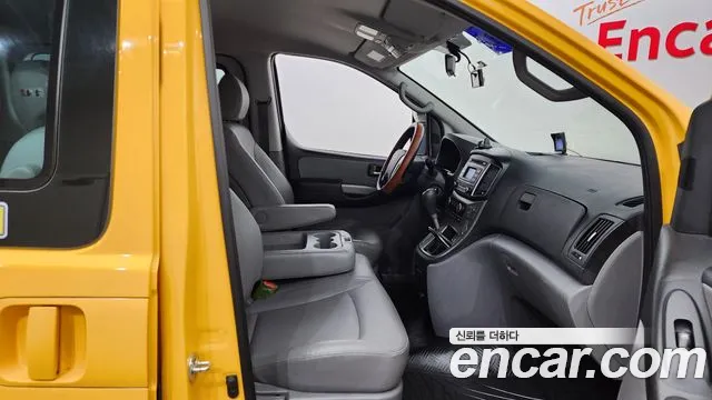 Hyundai The New Grand Starex id 2476240 из Кореи 2