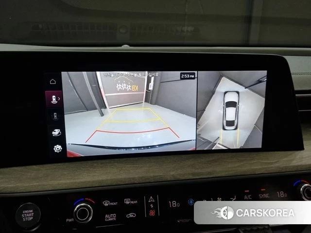 Kia K8 2024 Черный из Кореи, фото 2