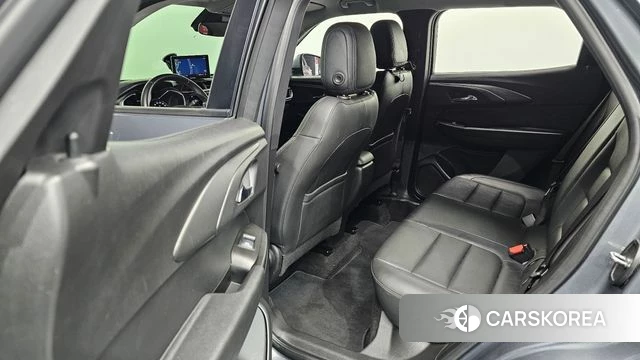 Chevrolet (GM Daewoo) Trailblazer 2021 Серый из Кореи, фото 2