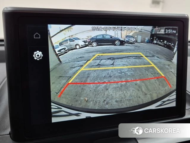 Hyundai Casper 2023 Жемчужный цвет из Кореи, фото 2