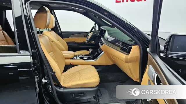 Kia Mohave Master 2020 Черный из Кореи, фото 2