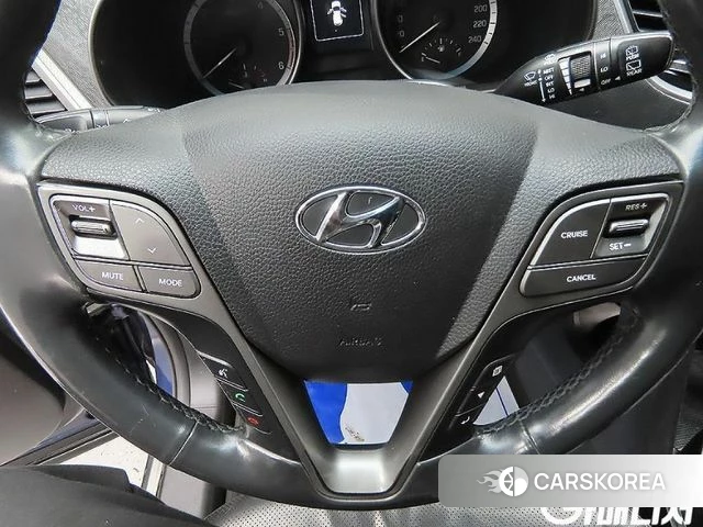 Hyundai The New Max Cruise 2018 Синий из Кореи, фото 2