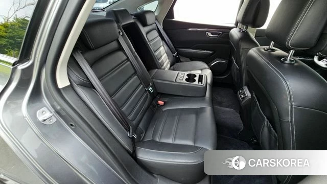 Renault Korea (Samsung) SM6 2018 Серый из Кореи, фото 2