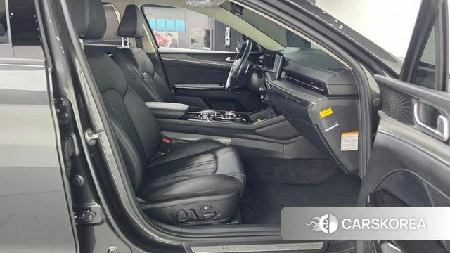 Kia The New K5 Hybrid 3rd generation 2024 Серый из Кореи, фото 2