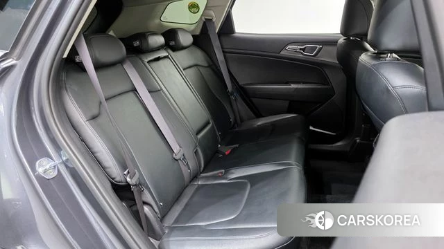Kia Sportage 5th Generation 2022 Серый из Кореи, фото 2