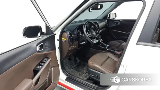 Kia Soul Booster 2019 Белый из Кореи, фото 2