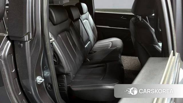 Ssangyong Rexton Sports Cannes 2020 Серый из Кореи, фото 2
