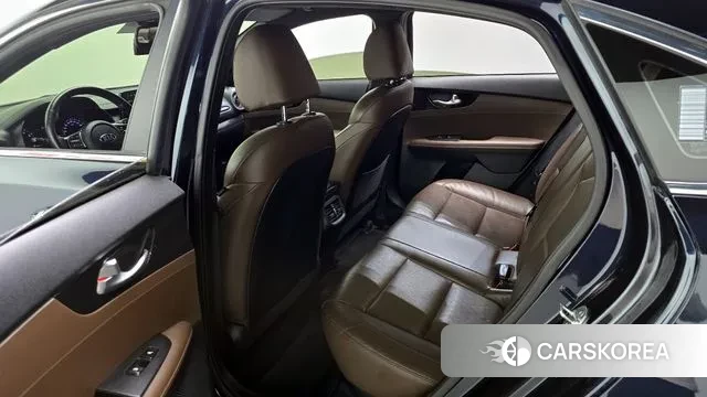 Kia Come New K3 2018 Синий из Кореи, фото 2