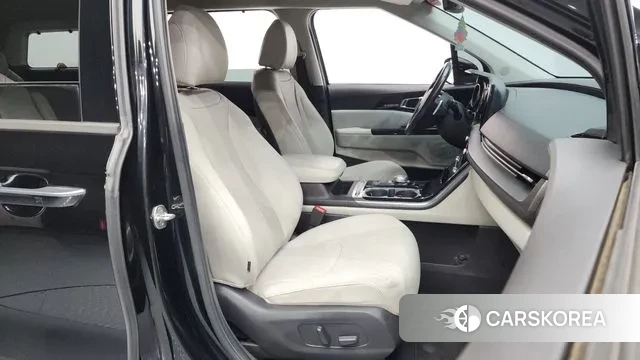 Kia Carnival 4th generation 2020 Черный из Кореи, фото 2