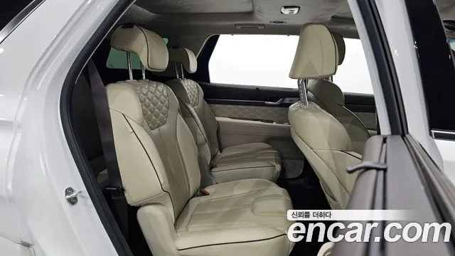 Hyundai Palisade 2021 Белый из Кореи, фото 2