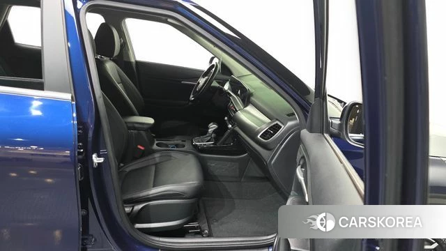 Kia The New Seltos 2023 Синий из Кореи, фото 2