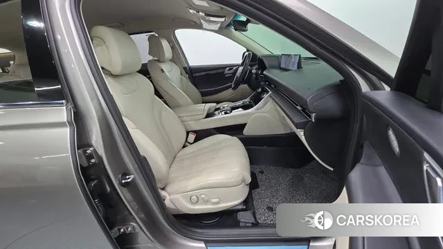 Genesis GV80 2020 Жемчужный цвет из Кореи, фото 2