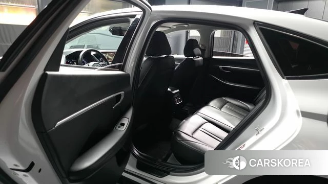 Hyundai Sonata (DN8) 2022 Белый из Кореи, фото 2