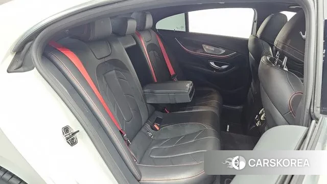 Mercedes-Benz CLS-Class C257 2022 Белый из Кореи, фото 2