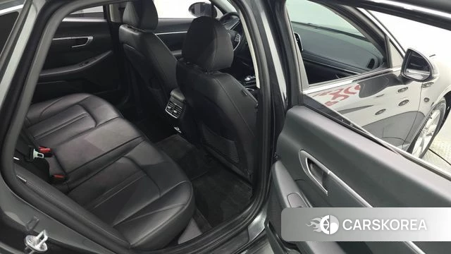 Hyundai Sonata (DN8) 2020 Серый из Кореи, фото 2