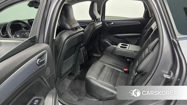 Renault Korea (Samsung) XM3 2020 Серый из Кореи, фото 2