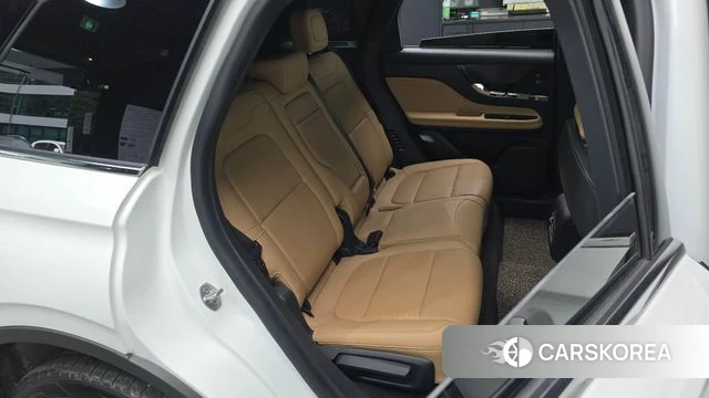 Lincoln Corsair 2021 Белый из Кореи, фото 2