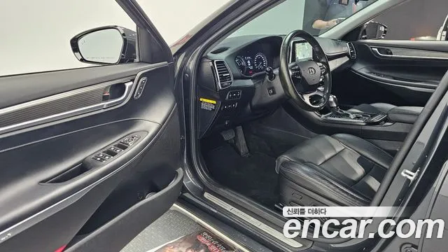 Hyundai Grandeur IG Hybrid id 2703807 из Кореи 2