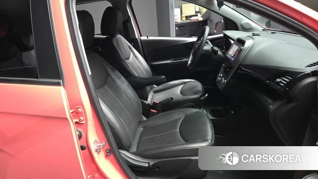 Chevrolet (GM Daewoo) The Next Spark 2018 Розовый из Кореи, фото 2