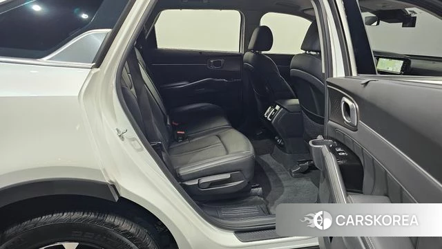 Kia Sorento 4th Generation 2022 Белый из Кореи, фото 2