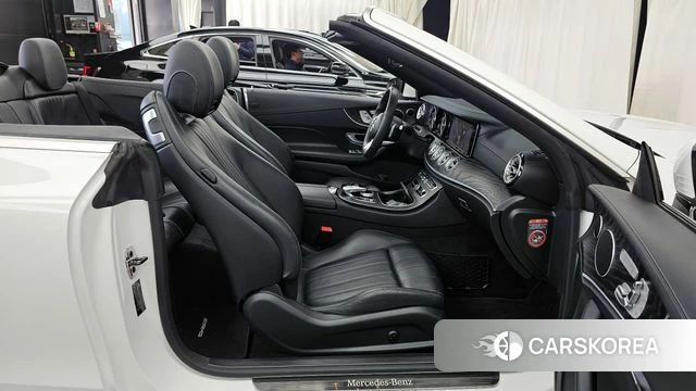 Mercedes-Benz E-Class W213 2019 Белый из Кореи, фото 2