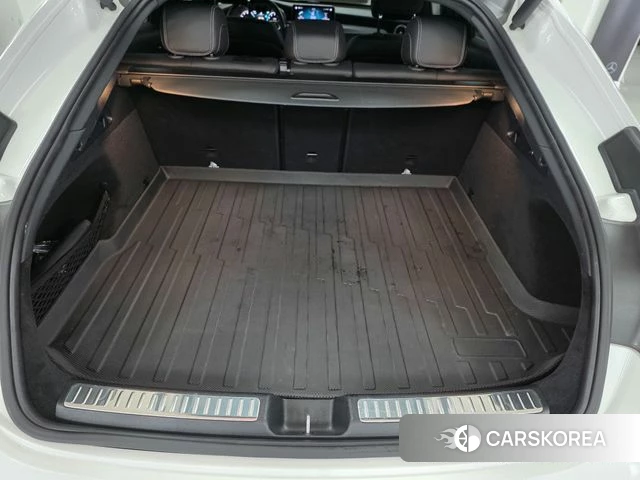 Mercedes-Benz GLC-Class X253 2023 Белый из Кореи, фото 2