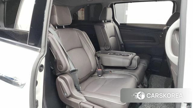Honda Odyssey 2022 Белый из Кореи, фото 2