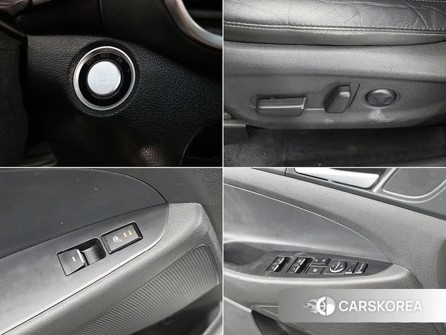 Hyundai All New Tucson 2018 Белый из Кореи, фото 2