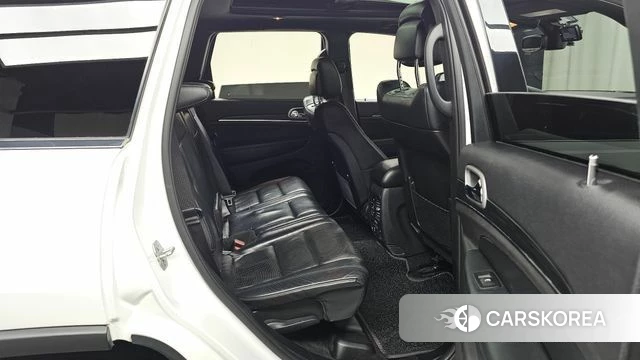 Jeep Grand Cherokee 2019 Белый из Кореи, фото 2