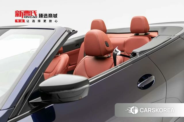 BMW 4 series 2025 Синий из Китая, фото 2