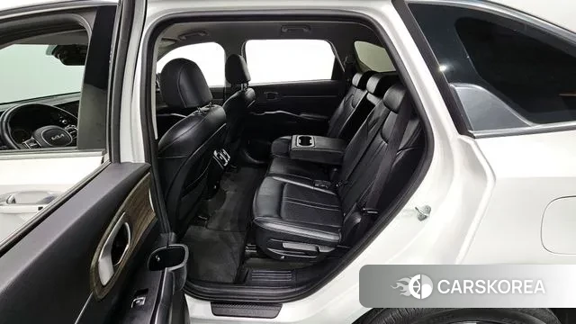 Kia Sorento 4th Generation 2022 Белый из Кореи, фото 2