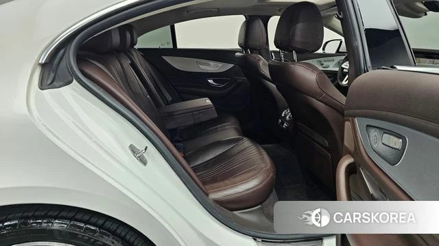 Mercedes-Benz CLS-Class C257 2018 Белый из Кореи, фото 2